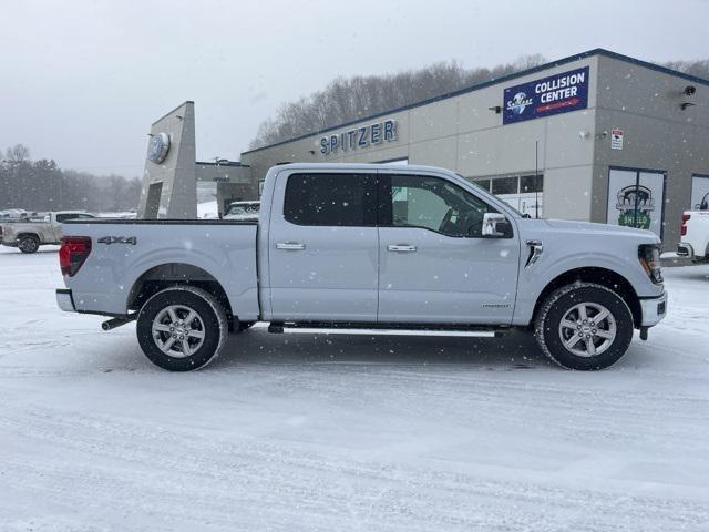 new 2025 Ford F-150 car, priced at $61,465