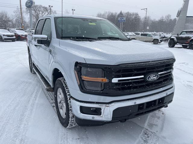 new 2025 Ford F-150 car, priced at $61,465