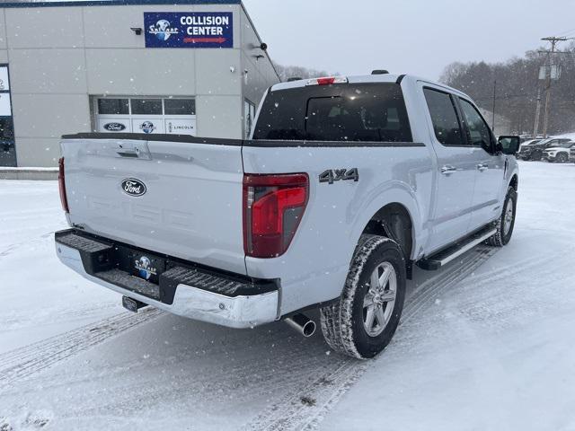 new 2025 Ford F-150 car, priced at $61,465