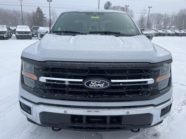 new 2025 Ford F-150 car, priced at $61,465