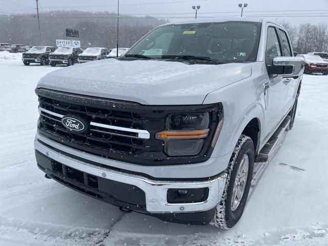 new 2025 Ford F-150 car, priced at $61,465