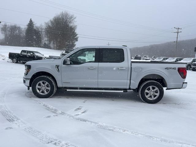 new 2025 Ford F-150 car, priced at $61,465