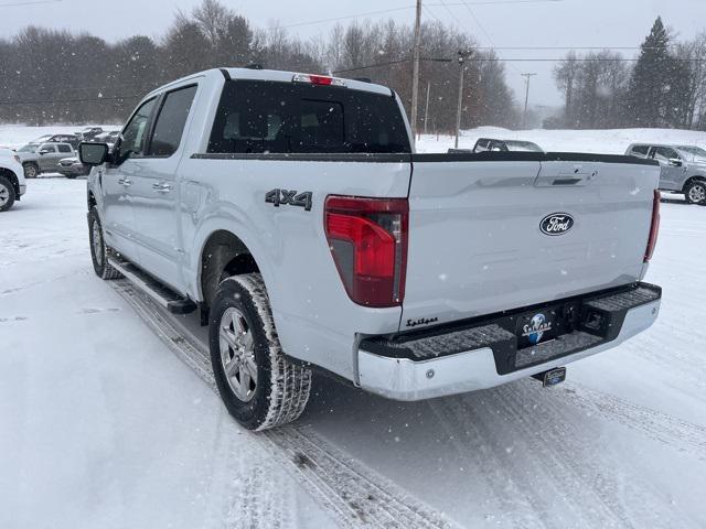 new 2025 Ford F-150 car, priced at $61,465