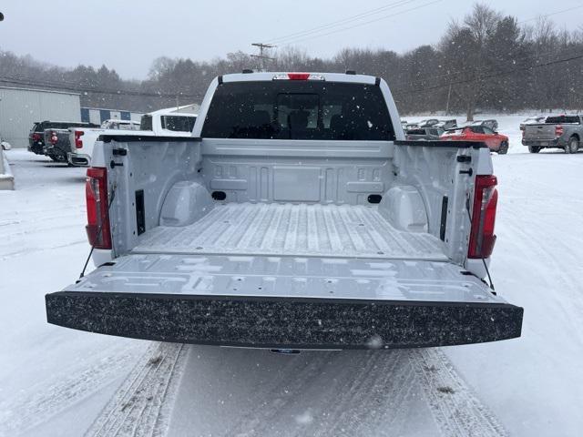 new 2025 Ford F-150 car, priced at $61,465