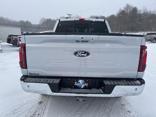 new 2025 Ford F-150 car, priced at $61,465