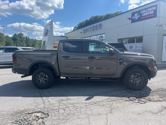 new 2025 Ford Ranger car, priced at $44,355
