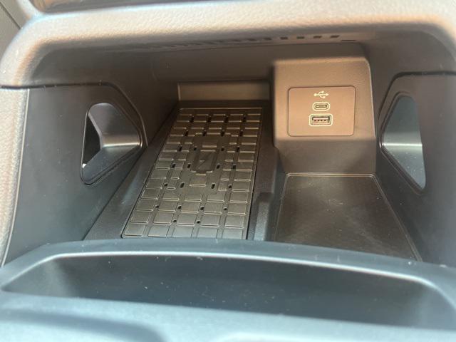 new 2025 Ford Ranger car, priced at $44,355