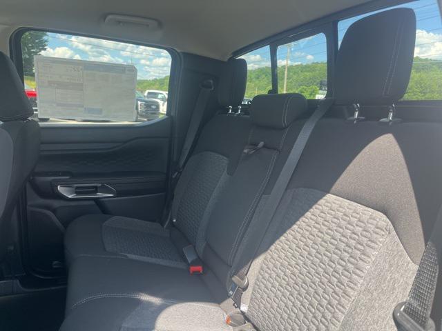 new 2025 Ford Ranger car, priced at $44,355