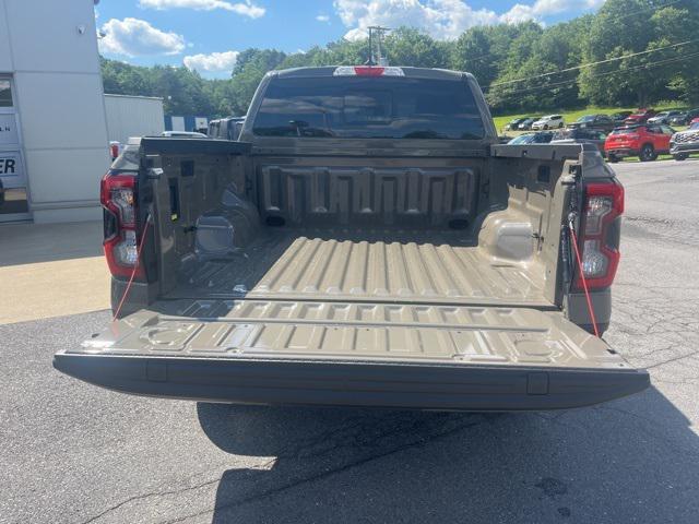 new 2025 Ford Ranger car, priced at $44,355