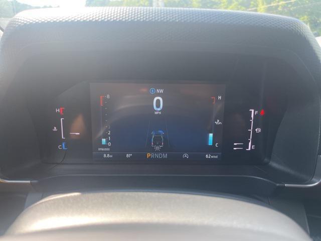 new 2025 Ford Ranger car, priced at $44,355