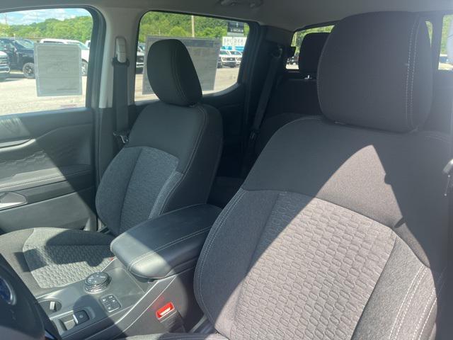 new 2025 Ford Ranger car, priced at $44,355