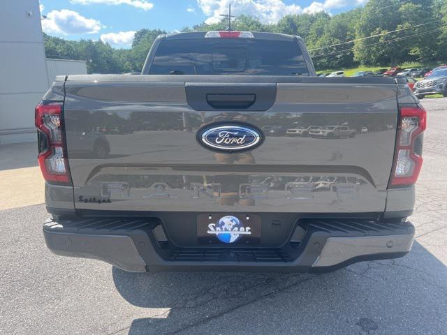 new 2025 Ford Ranger car, priced at $44,355