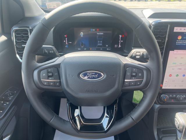 new 2025 Ford Ranger car, priced at $44,355