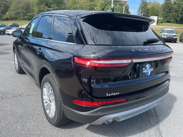 new 2024 Lincoln Corsair car, priced at $42,785