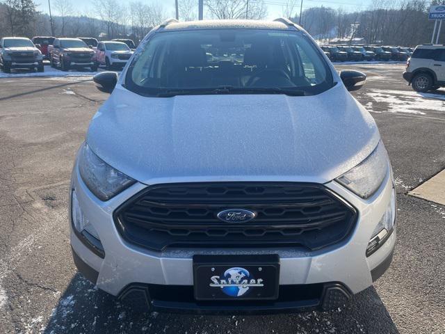 used 2021 Ford EcoSport car, priced at $17,695