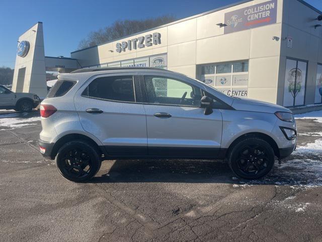 used 2021 Ford EcoSport car, priced at $17,695