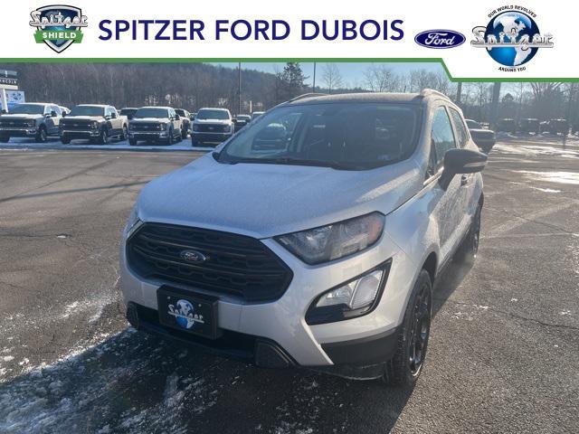 used 2021 Ford EcoSport car, priced at $17,695