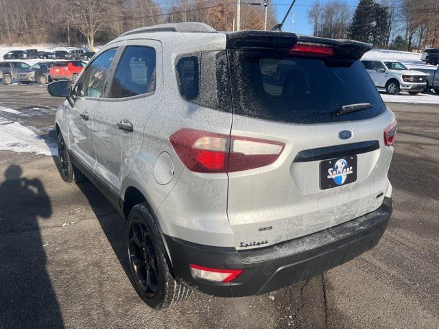 used 2021 Ford EcoSport car, priced at $17,695