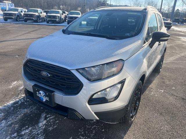 used 2021 Ford EcoSport car, priced at $17,695