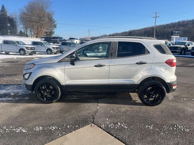 used 2021 Ford EcoSport car, priced at $17,695