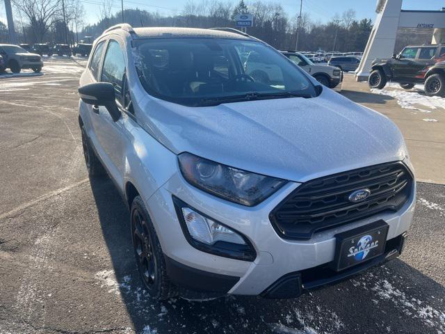 used 2021 Ford EcoSport car, priced at $17,695