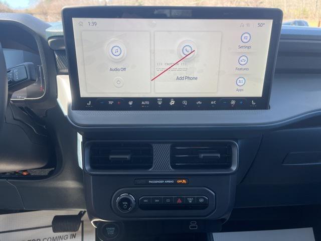 new 2025 Ford Maverick car, priced at $36,875