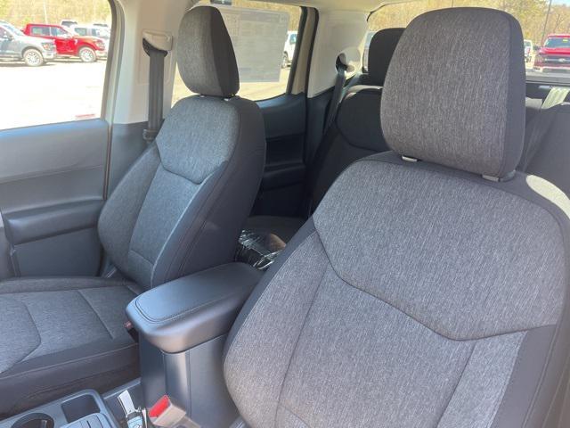 new 2025 Ford Maverick car, priced at $36,875