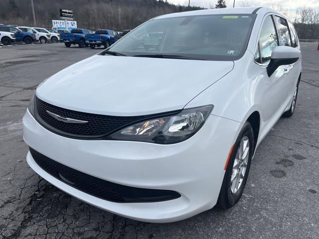 used 2022 Chrysler Voyager car, priced at $20,895