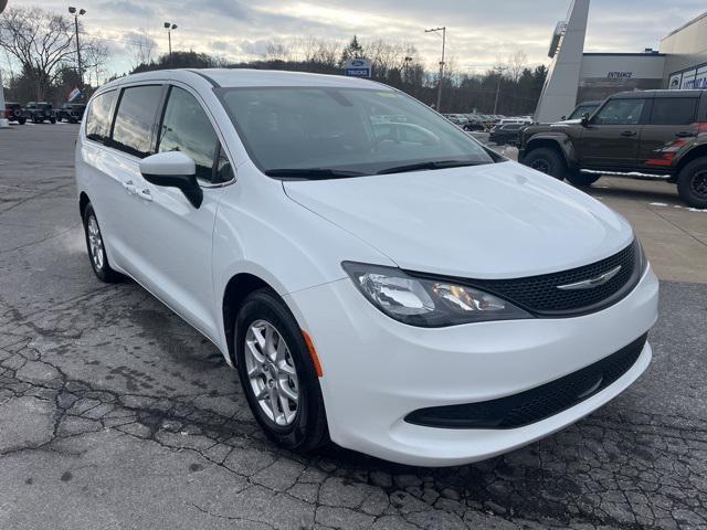 used 2022 Chrysler Voyager car, priced at $20,895