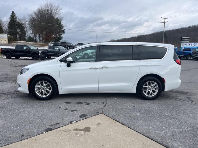 used 2022 Chrysler Voyager car, priced at $20,895