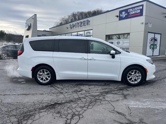 used 2022 Chrysler Voyager car, priced at $20,895