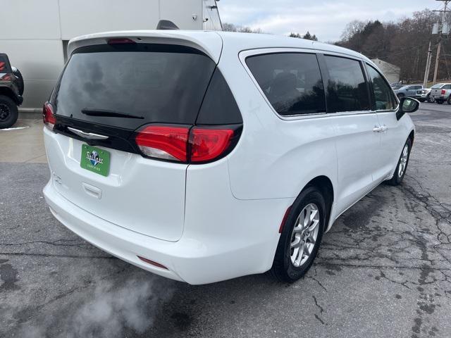 used 2022 Chrysler Voyager car, priced at $20,895