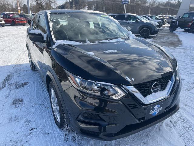 used 2021 Nissan Rogue Sport car, priced at $16,795