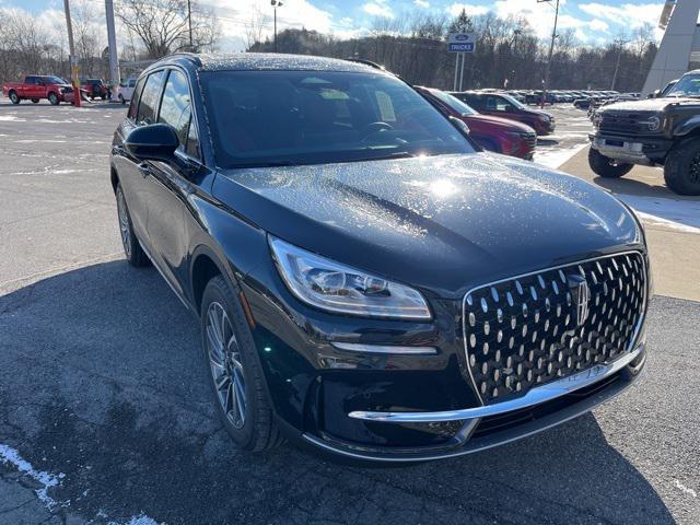 new 2025 Lincoln Corsair car, priced at $58,520