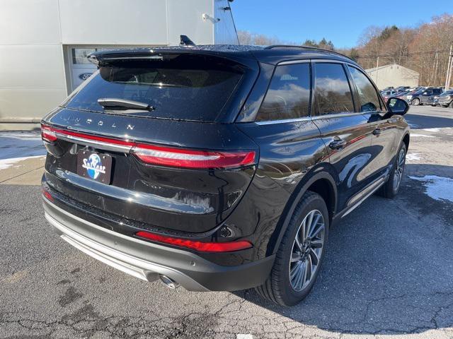 new 2025 Lincoln Corsair car, priced at $58,520