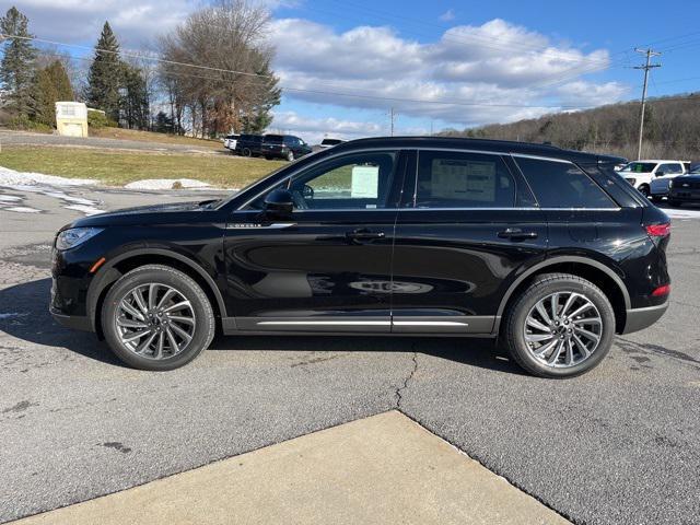 new 2025 Lincoln Corsair car, priced at $58,520