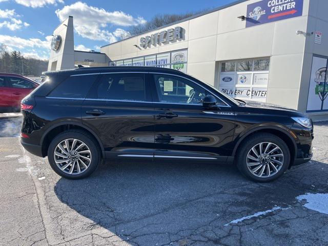 new 2025 Lincoln Corsair car, priced at $58,520