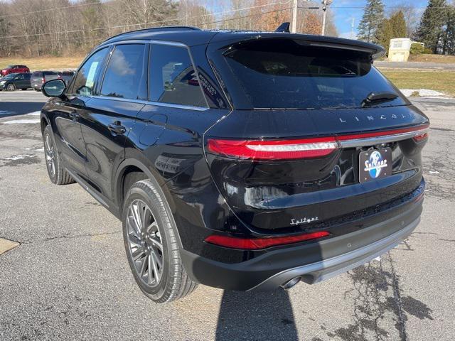 new 2025 Lincoln Corsair car, priced at $58,520