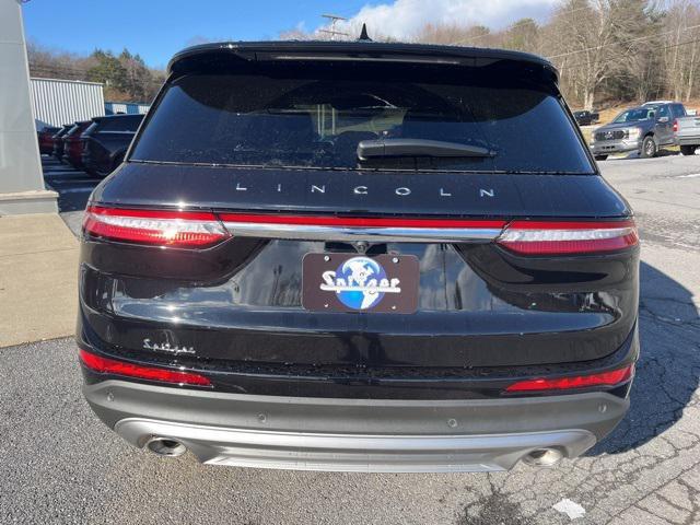 new 2025 Lincoln Corsair car, priced at $58,520