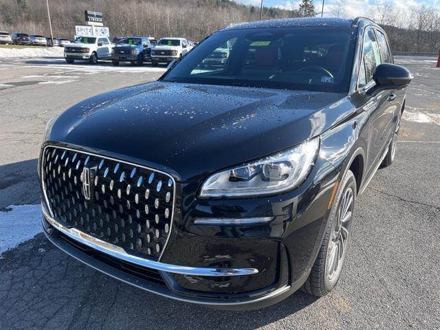 new 2025 Lincoln Corsair car, priced at $58,520