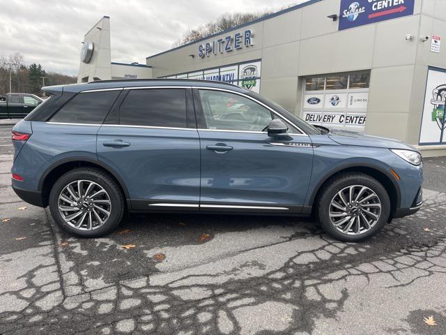 new 2025 Lincoln Corsair car, priced at $59,720