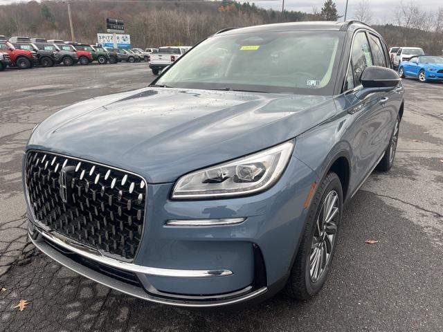 new 2025 Lincoln Corsair car, priced at $59,720