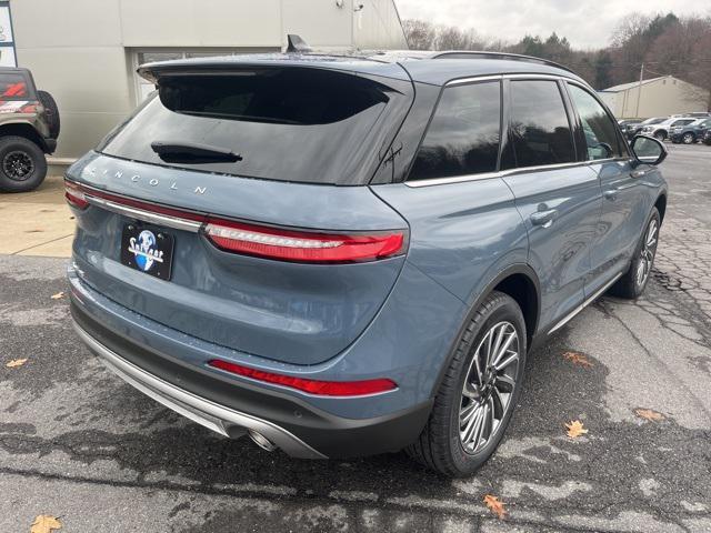 new 2025 Lincoln Corsair car, priced at $59,720