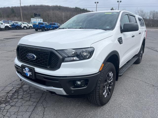 used 2019 Ford Ranger car, priced at $30,495