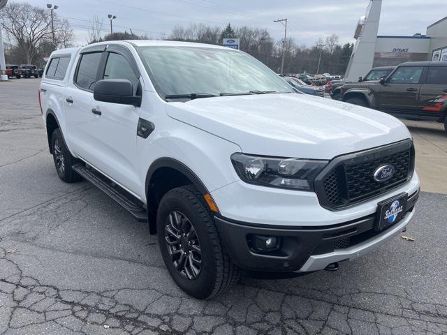 used 2019 Ford Ranger car, priced at $30,495