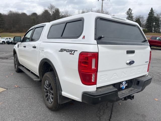 used 2019 Ford Ranger car, priced at $29,995