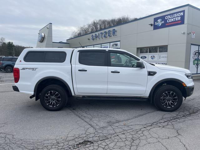 used 2019 Ford Ranger car, priced at $30,495