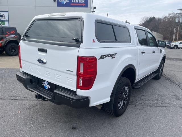 used 2019 Ford Ranger car, priced at $30,495