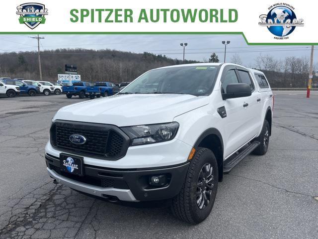 used 2019 Ford Ranger car, priced at $30,495