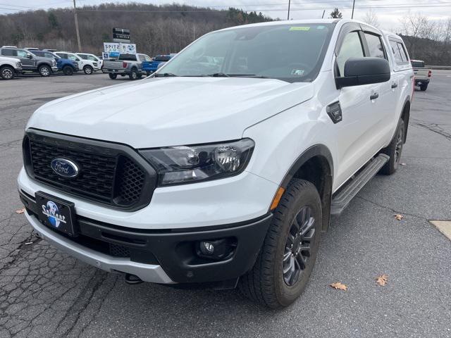 used 2019 Ford Ranger car, priced at $29,995